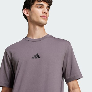 T-Shirt fonctionnel ADIDAS SPORTSWEAR en gris