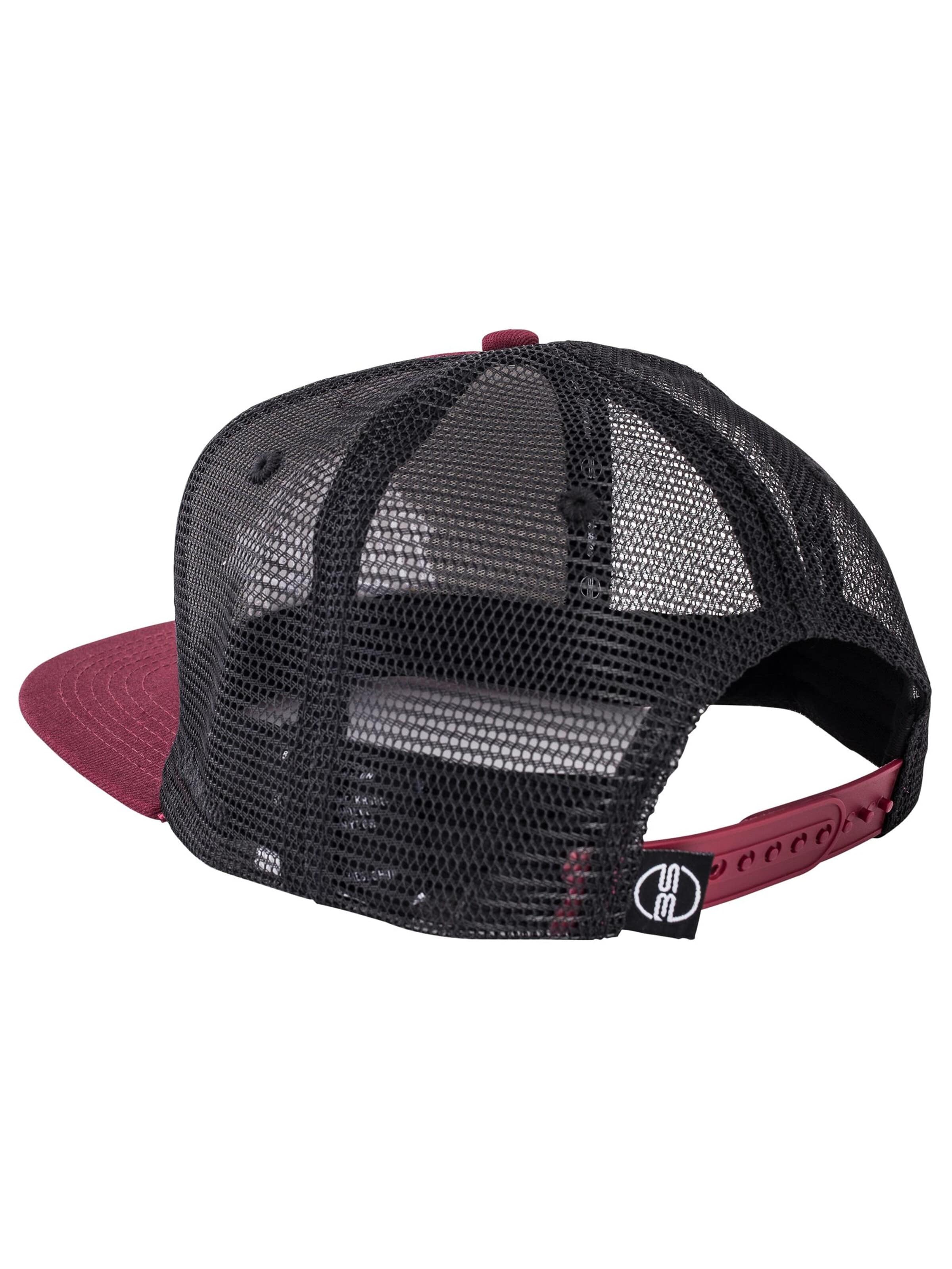 Blackskies Cap 'Iconic'‌‌‌‌‌‌‌ in Schwarz