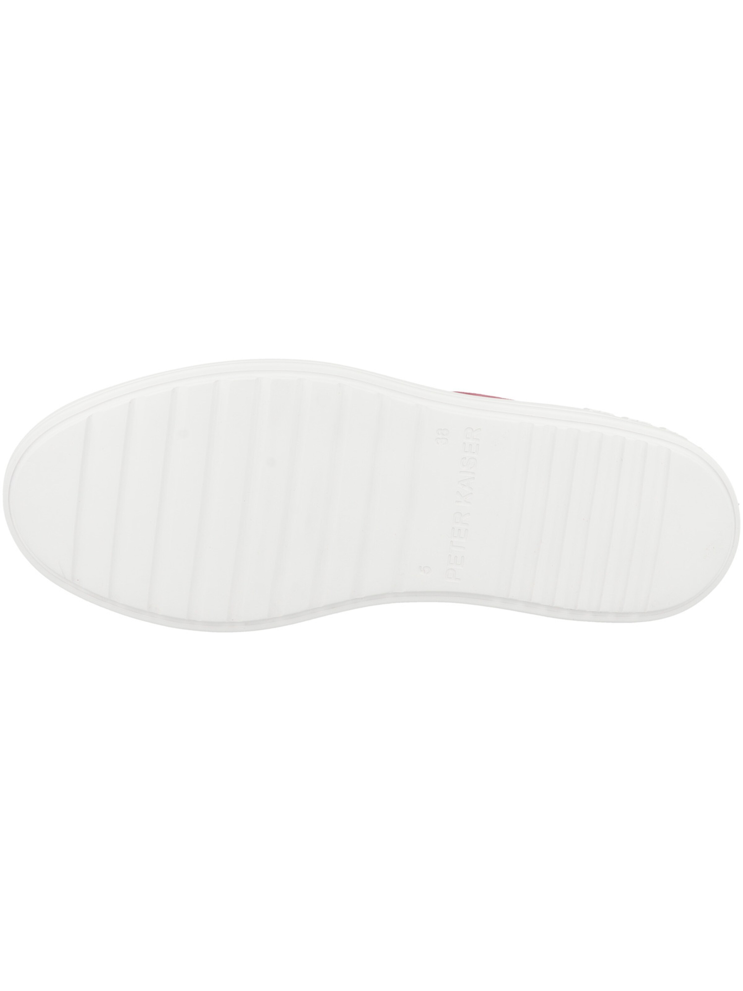 PETER KAISER - Sapatilhas baixas ' 9-73742-44 ' em branco