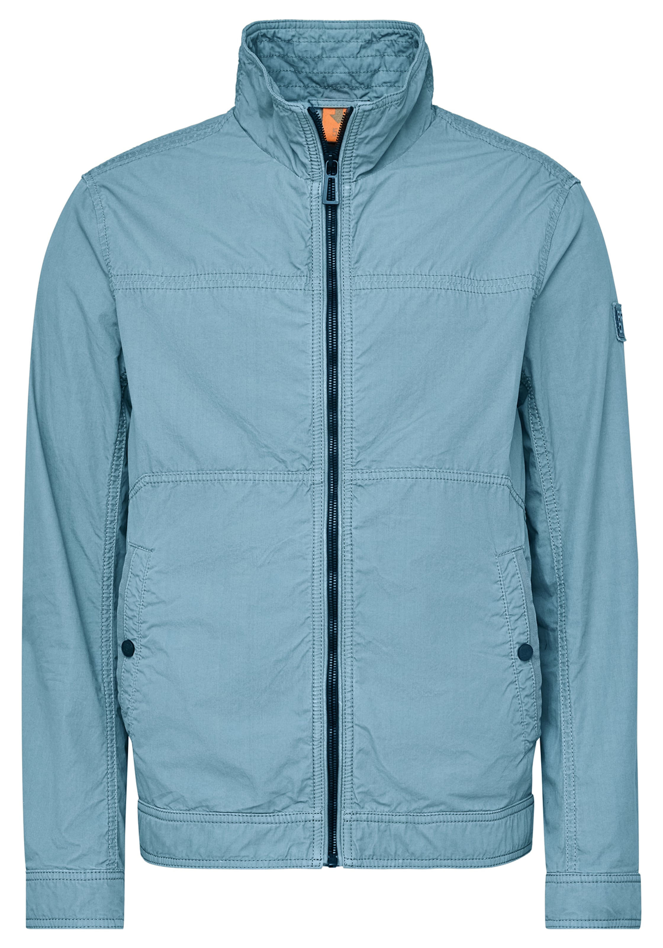 REDPOINT Jacke in Blau: Vorderseite
