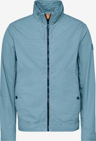 REDPOINT Between-Season Jacket in Blue: front
