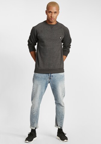 BLEND Sweatshirt 'Kuna' in Grau