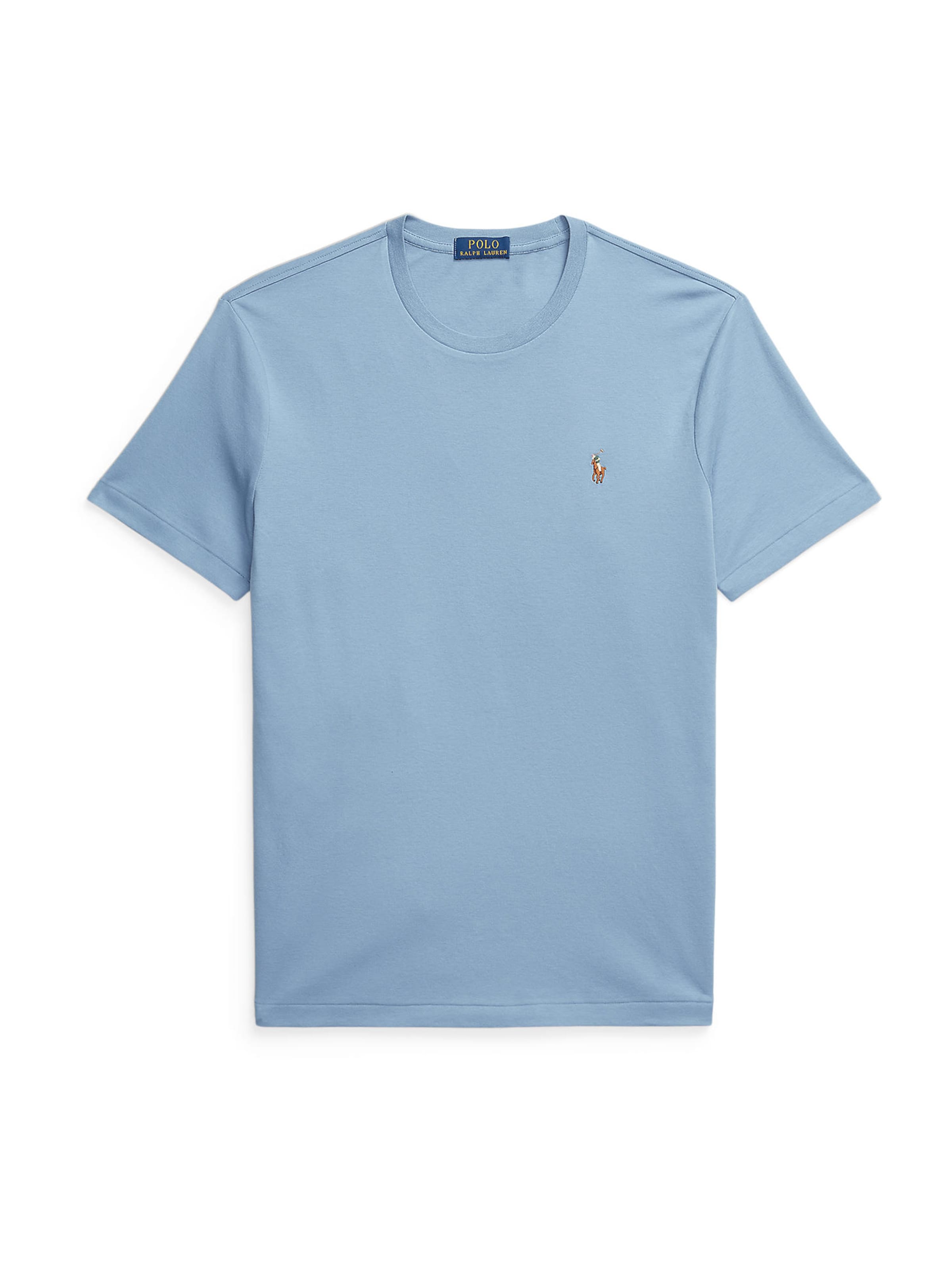 Maglietta di Polo Ralph Lauren in blu: frontale