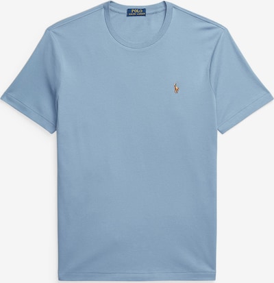 Polo Ralph Lauren T-Shirt en bleu-gris, Vue avec produit