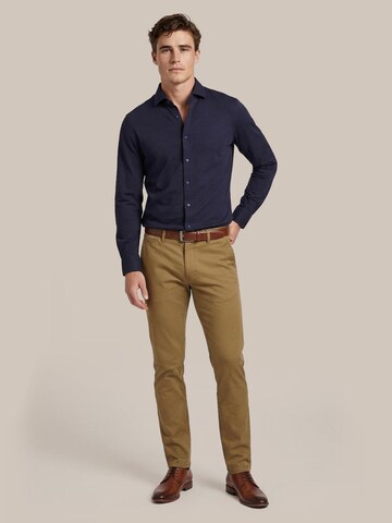 Suitable Regular Chinohose 'Plato'‌‌‌‌‌‌‌‌‌ in Grün