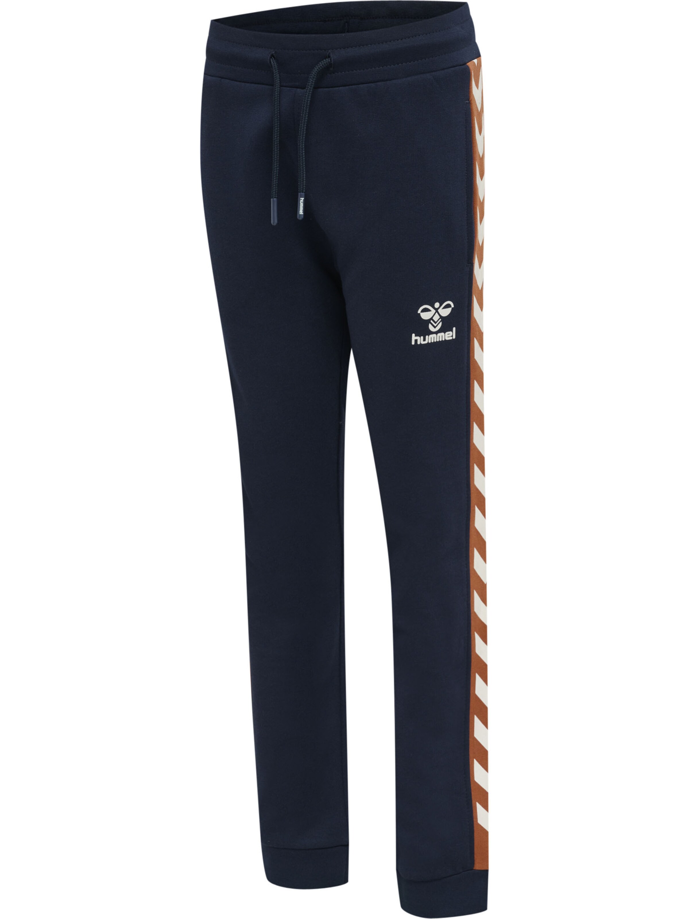 Hummel Tapered Bukser i blå