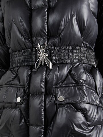 PATRIZIA PEPE Between-seasons coat in Black