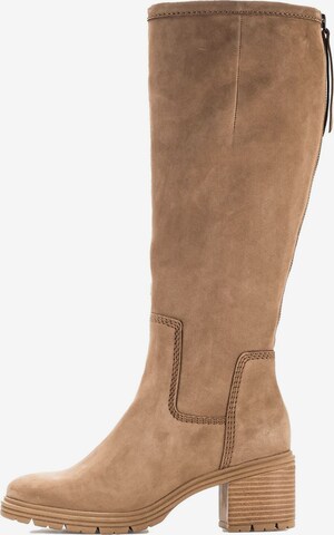 Bottes GABOR en marron