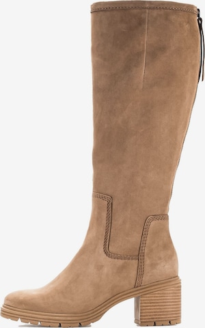 Bottes GABOR en marron