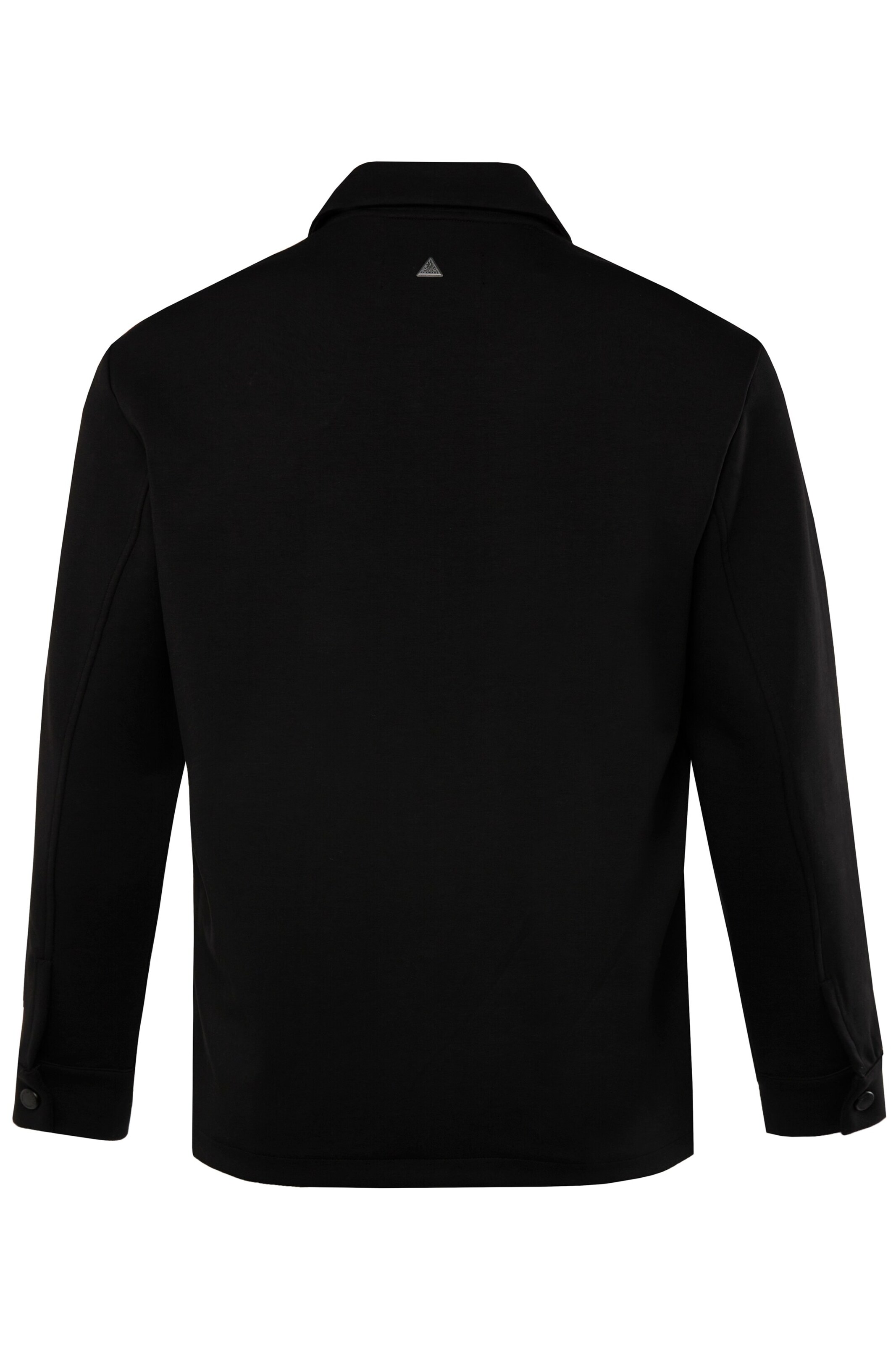 JP1880 Regular Fit Hemd in Schwarz