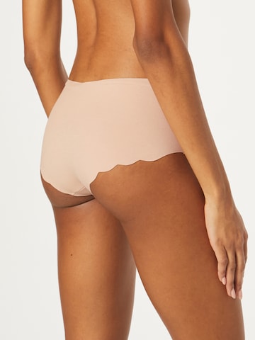 Panty 'ZERO Modal 2.0 H' di SLOGGI in marrone