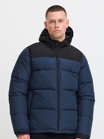 BLEND - Chaqueta de invierno 'Bankli' en azul: frente
