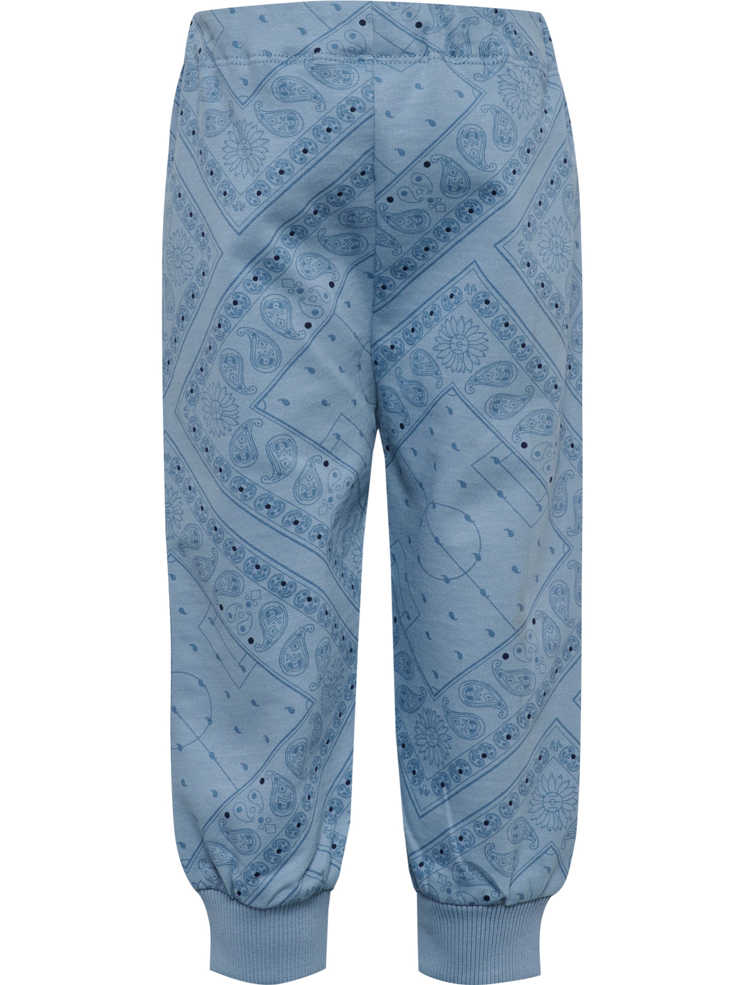 Hummel Tapered Hose in Blau