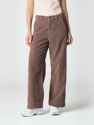 Klitmøller Collective Pants ' Lydia ' in Beige: front