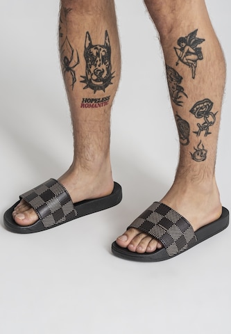 Gianni Kavanagh Mules 'Piazza' in Brown