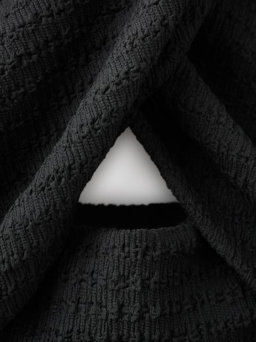 Abito 'SALLY' di MANGO in nero