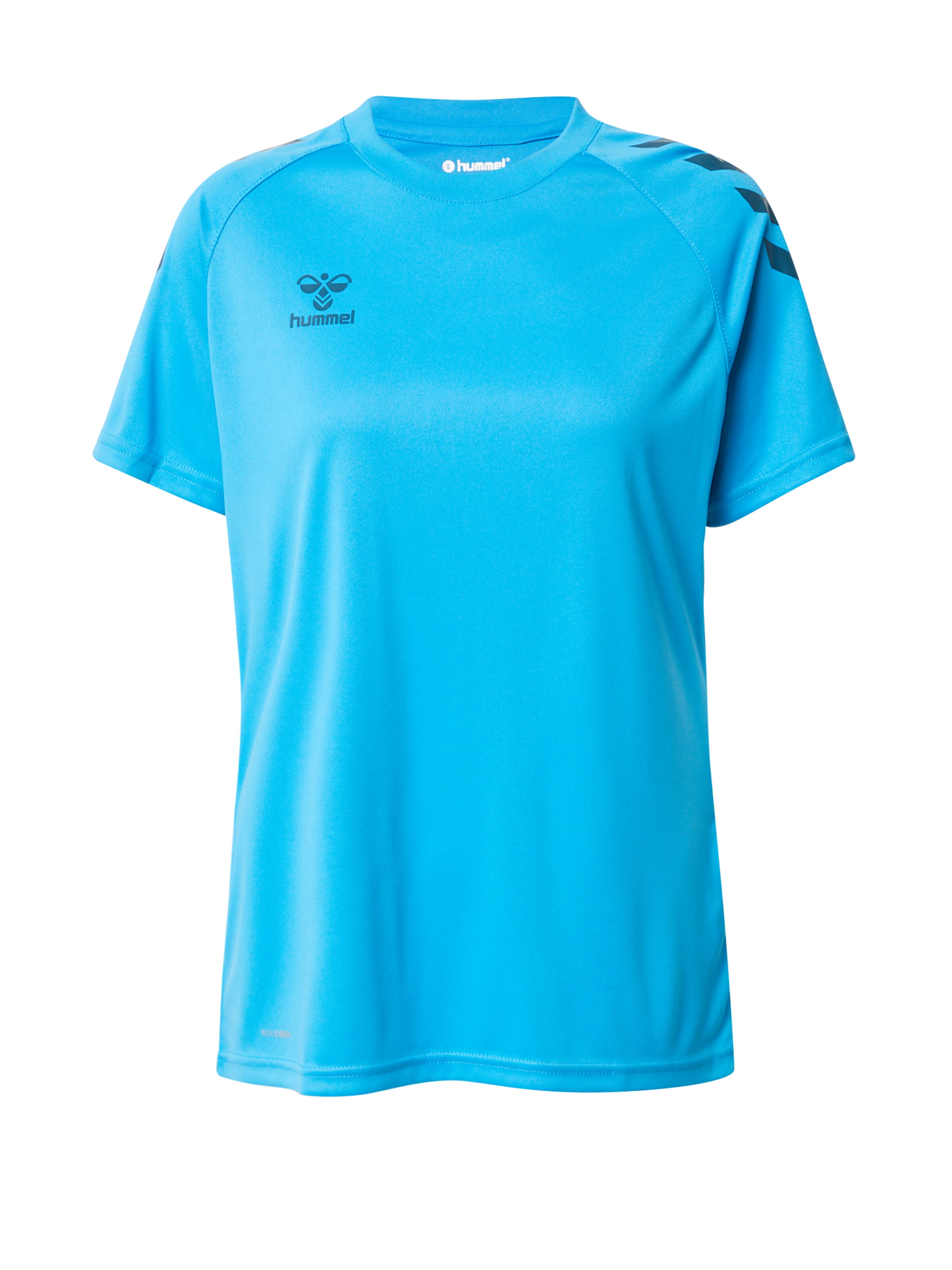 Hummel Funktionsshirt 'Core XK' in Blau: Vorderseite