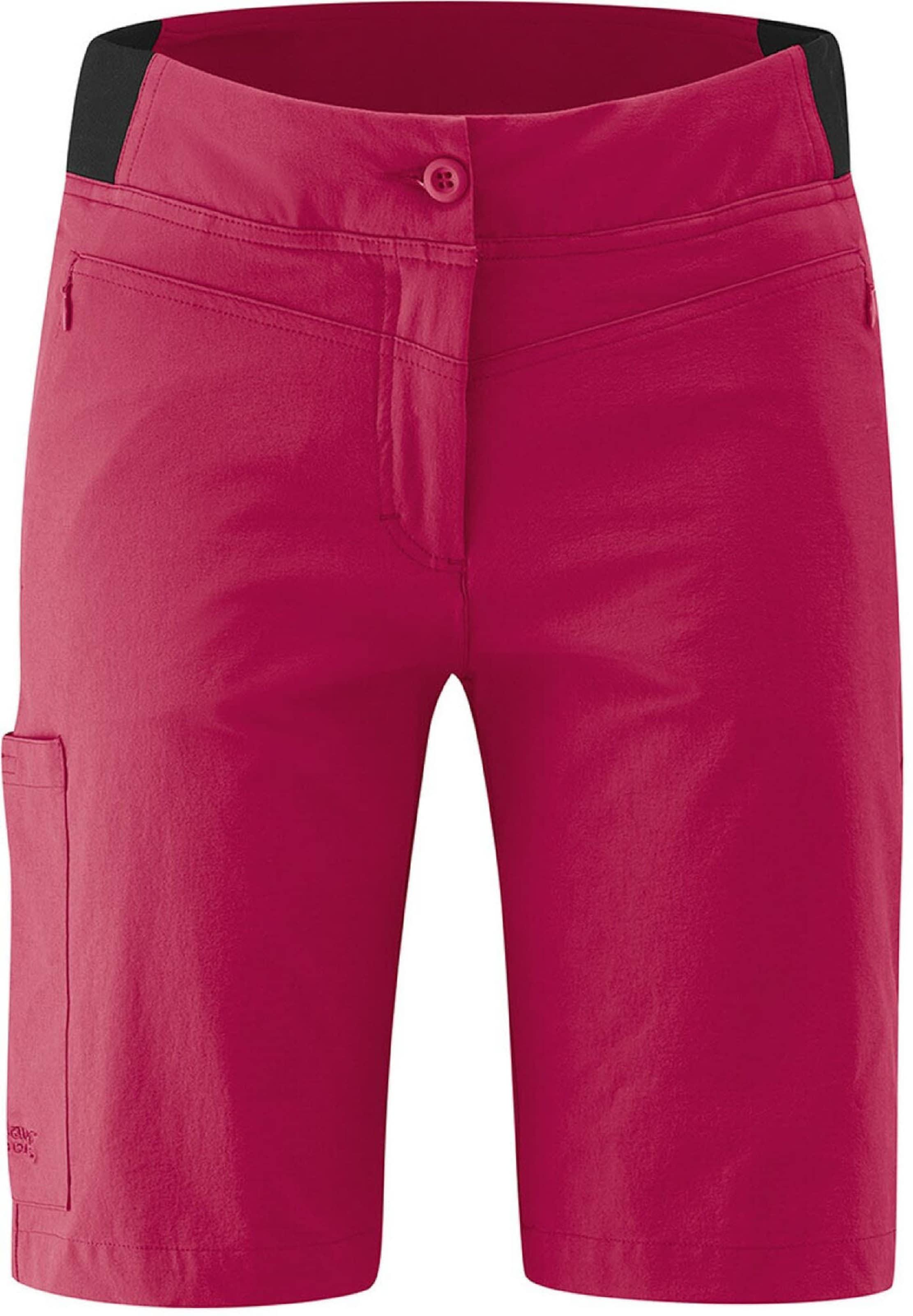 Maier Sports Shorts in Pink 