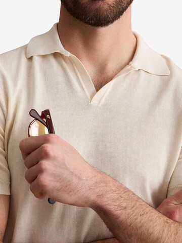 Il Lanificio - Jersey en beige