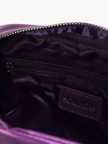 Sac à bandoulière Scalpers en violet