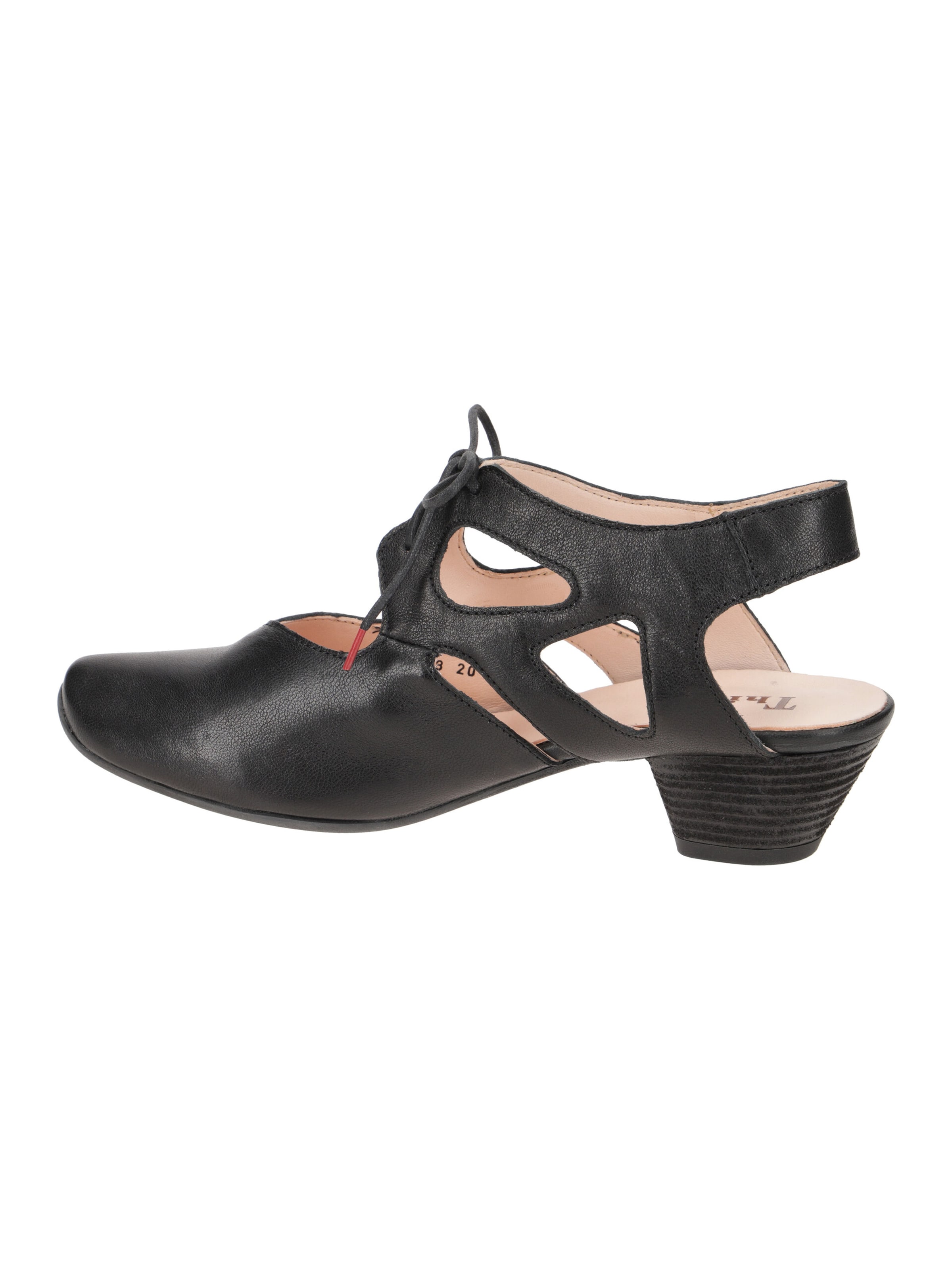 THINK! Slingback pumps 'Aida' in Black