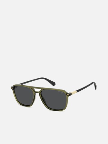 Polaroid - Gafas de sol 'Polaroid PLD 4182/S/X Black 57/16/145 MAN Sunglasses' en verde