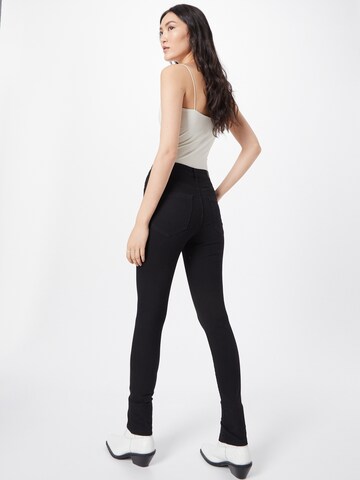 VERO MODA Skinny Jeans 'SOPHIA' in Schwarz