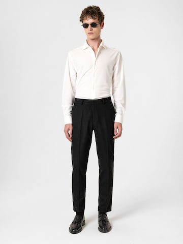 Antioch Regular Chino trousers 'Wilmer' in Black