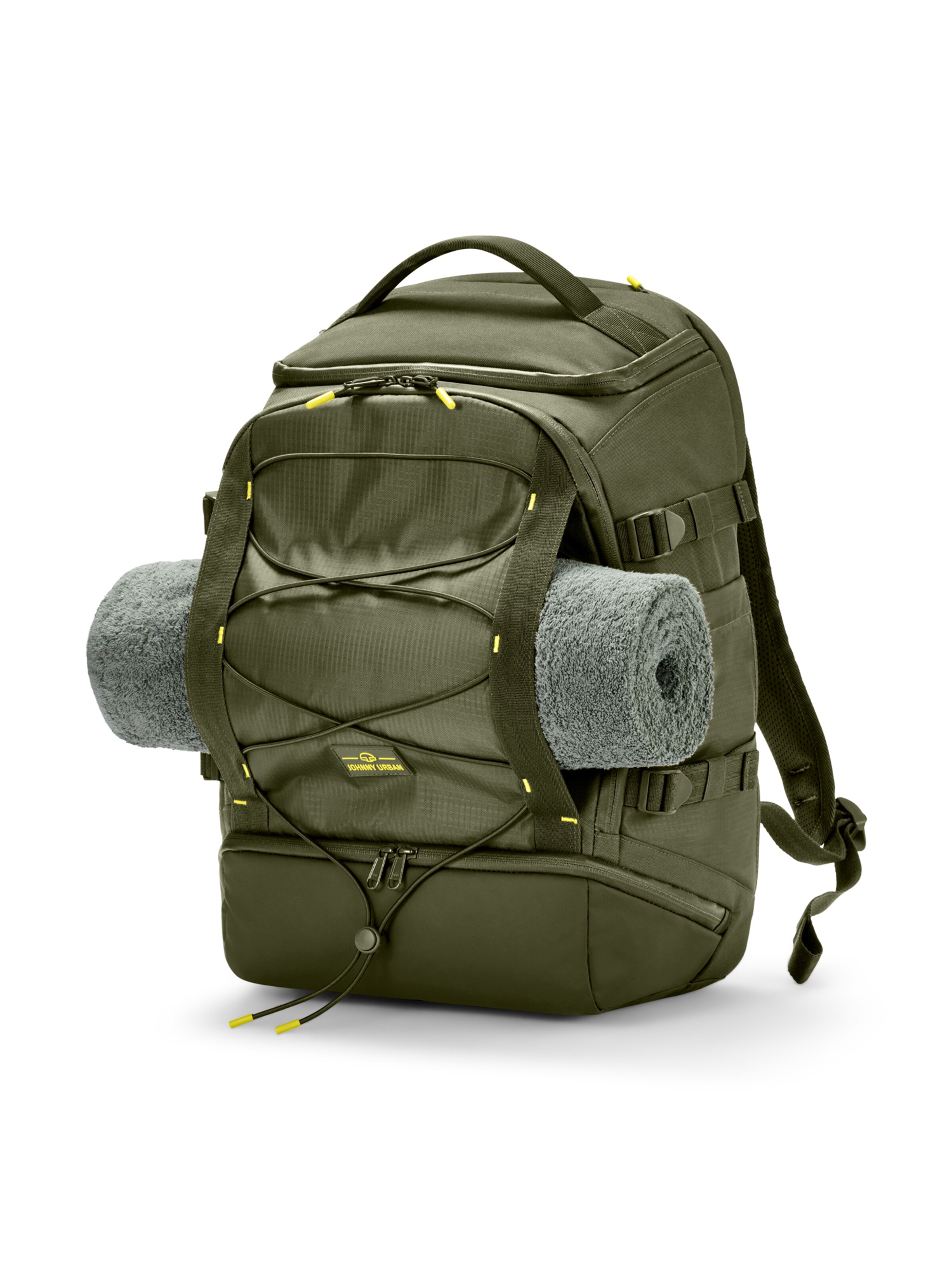 Zaino di Johnny Urban in verde