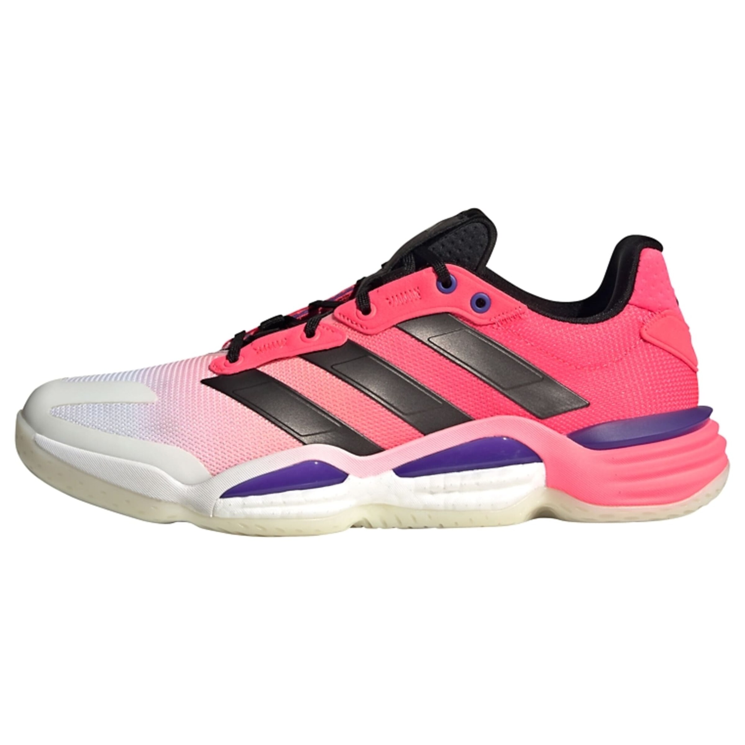 ADIDAS PERFORMANCE Sports shoe 'Stabil 16' in Pink: front
