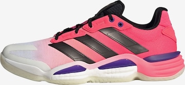 ADIDAS PERFORMANCE Sports shoe 'Stabil 16' in Pink: front