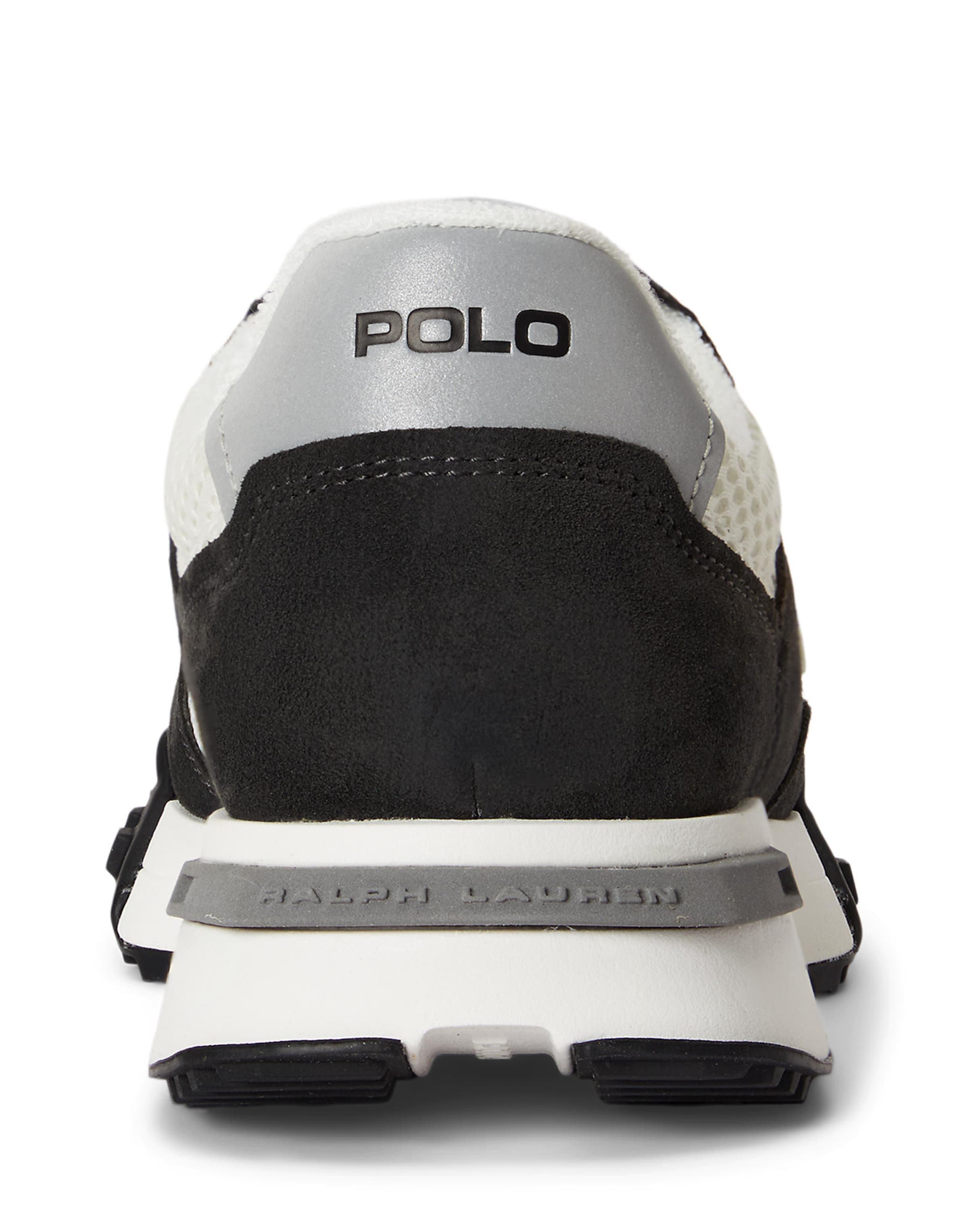 Polo Ralph Lauren Trainers 'ELDRIDGE' in Black