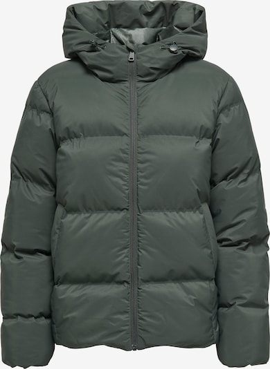 Žieminė striukė iš ONLY, spalva – tamsiai žalia, Prekių apžvalga