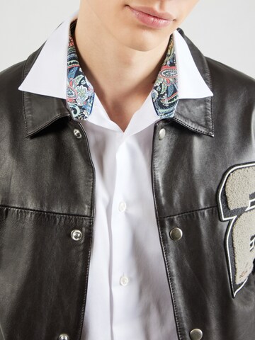 ETON Slim Fit Hemd in Weiß