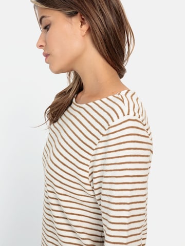 CAMEL ACTIVE Shirt in Beige