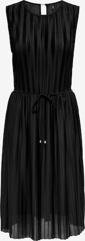 ONLY Καλοκαιρινό φόρεμα 'Elema' σε μαύρο: μπροστά