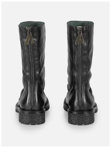 Bottes de cowboy FELMINI en noir