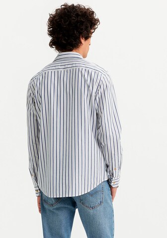 LEVI'S ® Regular fit Button Up Shirt in Blue