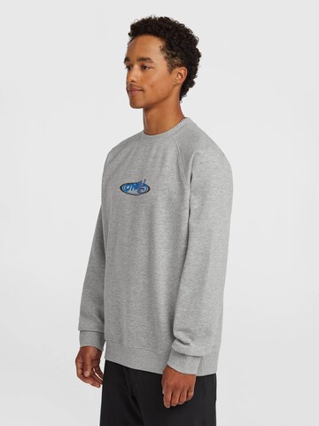 O'NEILL Sweatshirt 'Essentials 90'S Logo Crew' in Grey