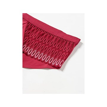 TRIUMPH Slip 'Aura' in Rood