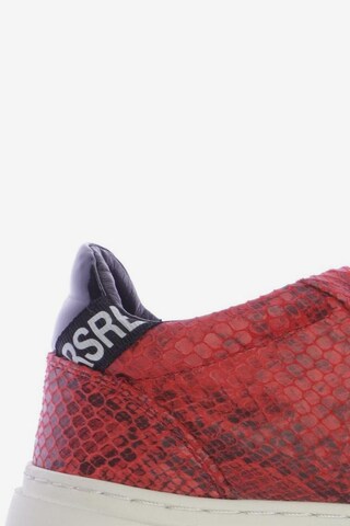 REPLAY Sneaker 37 in Rot