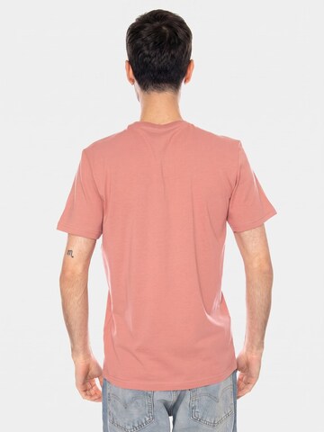 Lee Shirt 'MALLORY' in Orange