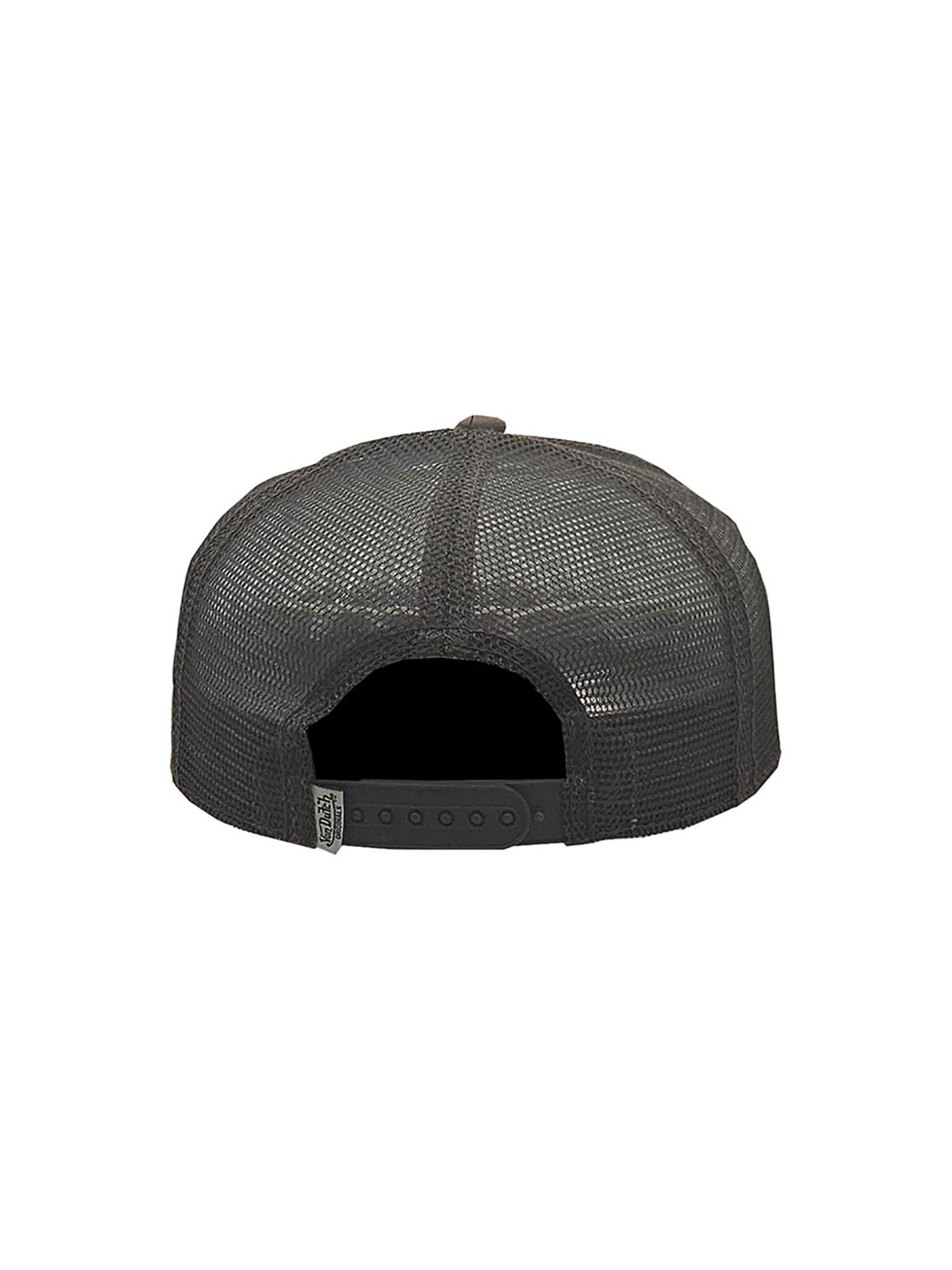 Von Dutch Cap 'Tampa' in Brown