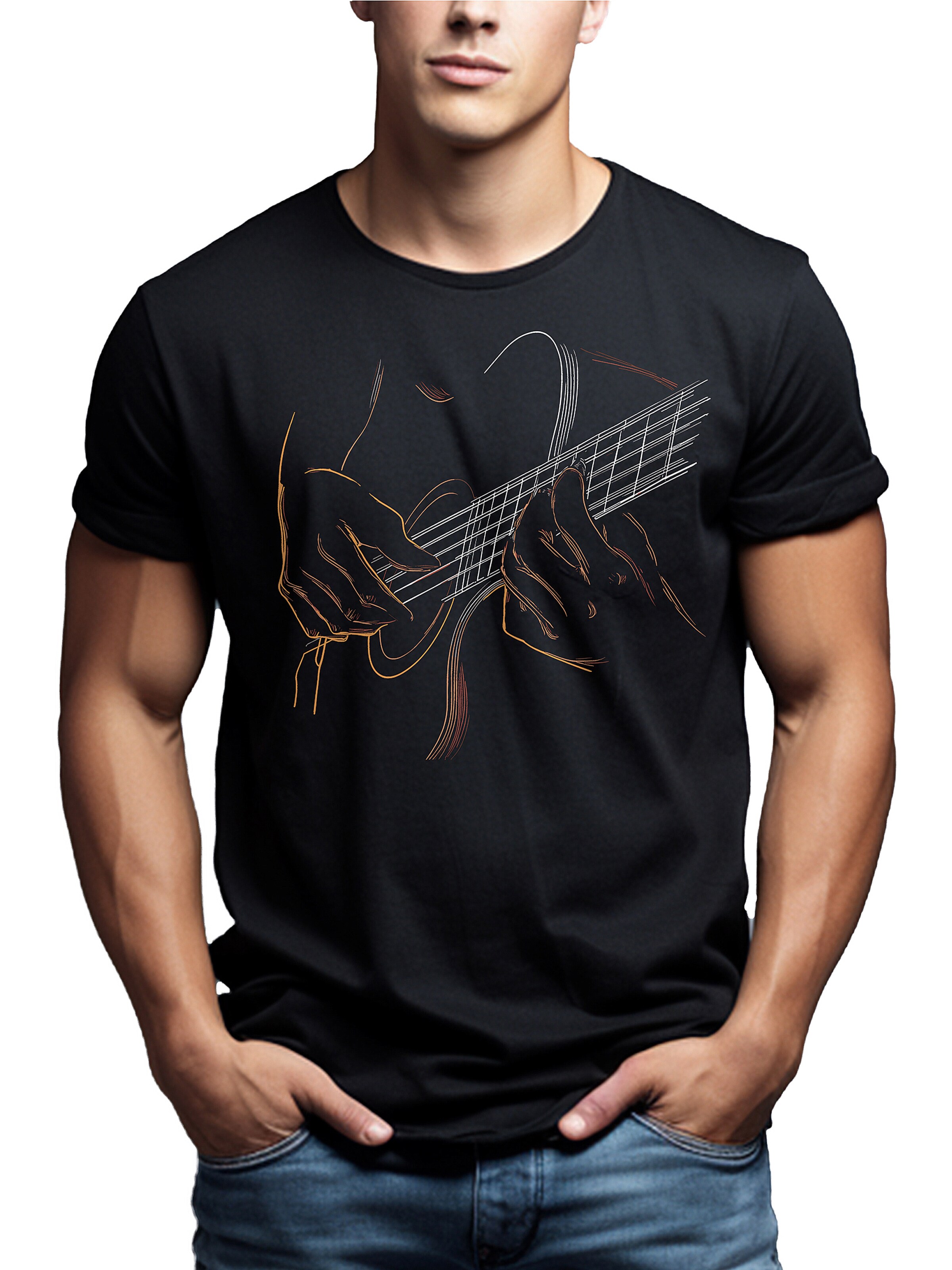 MAKAYA Shirt in Black