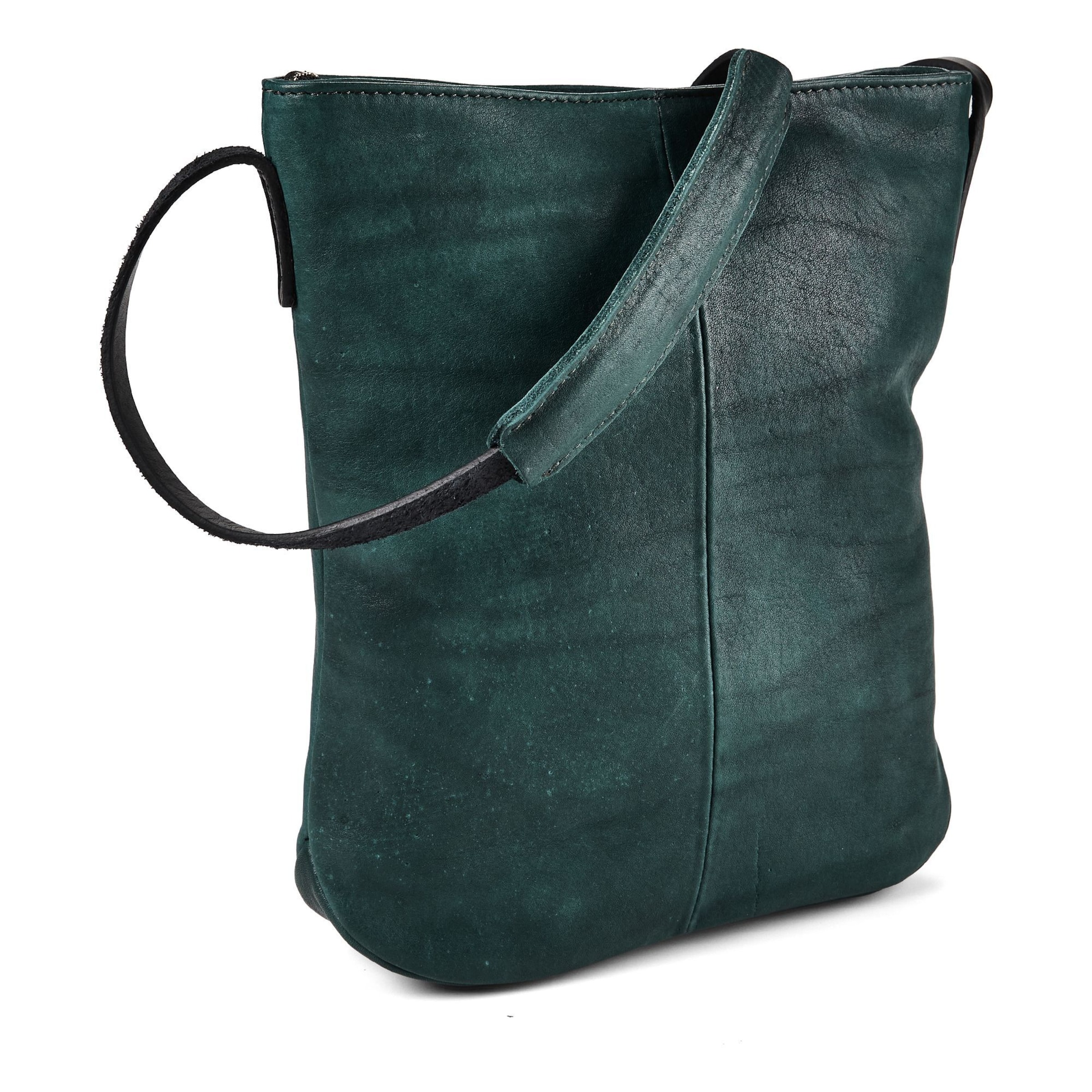 Harold's Schoudertas 'Chaza' in Blauw