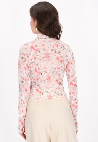 faina Blouse in Wit