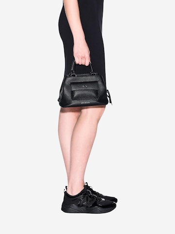 ARMANI EXCHANGE - Bolso de hombro 'XW001546 AF17019' en negro
