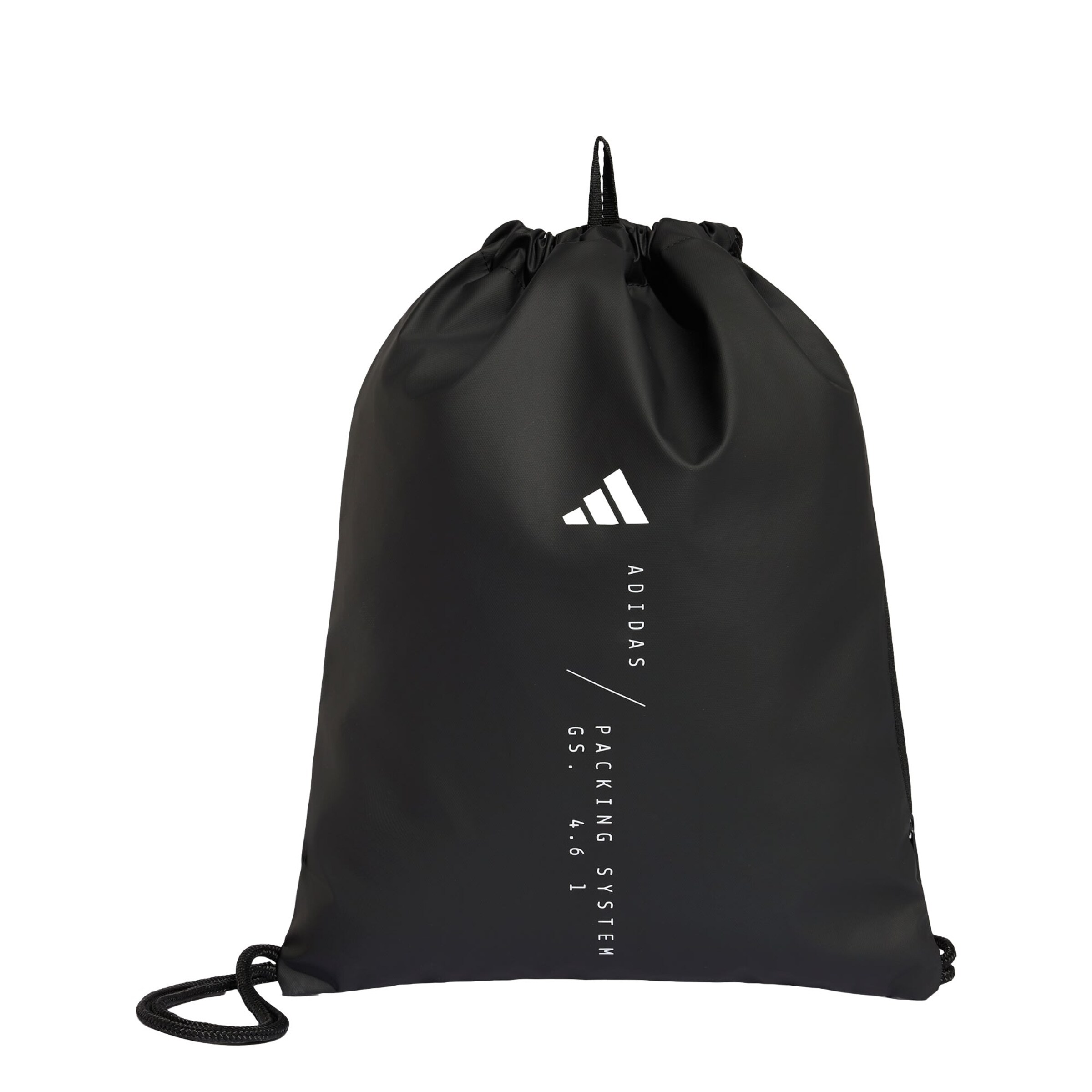 ADIDAS PERFORMANCE Gymbag in Zwart: voorkant