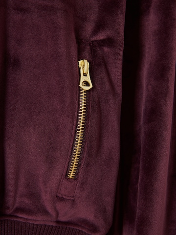 Pullover di Funky Buddha in rosso