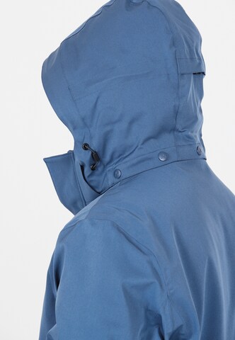 Whistler Outdoor jacket 'Carbon' in Blue